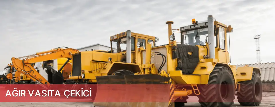 Aydıncık İlçemi Ağır Vasıta Çekici