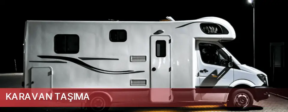 Aydıncık İlçemi Karavan Taşıma