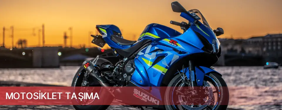 Aydıncık İlçemi Motosiklet Taşıma