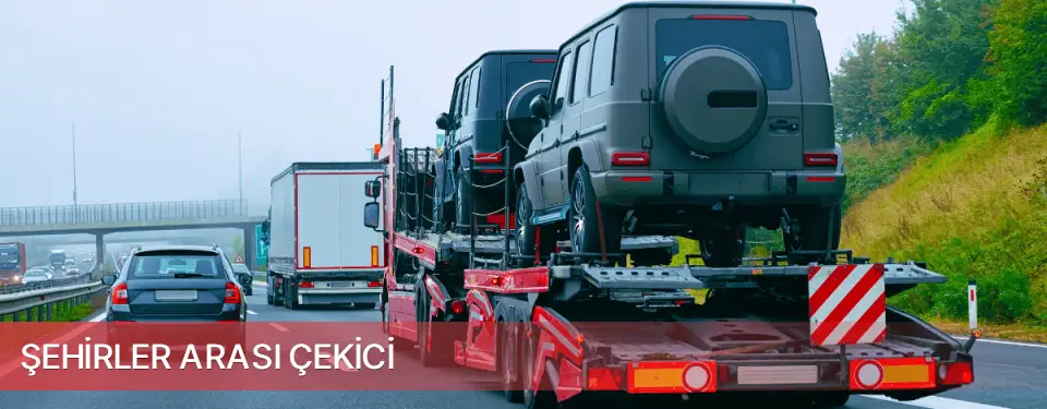Aydıncık İlçemi Şehirler Arası Çekici